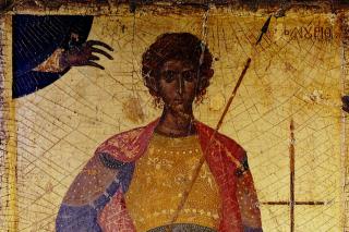 Sfântul Mucenic Fanurie