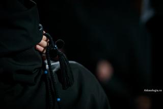 Dacă omul nu și-a împodobit chipul său cu nicio virtute, nici Dumnezeu nu-l poate împodobi