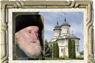 (Video) Mari duhovnici ai Iaşului, la „Ferestre către suflet” – părintele Teofan Merlă de la Cetăţuia