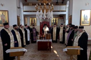 Mitropolitul Visarion Puiu, comemorat la Bălţi