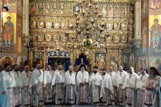 Întâlnire de lucru a misionarilor protopopești din Arhiepiscopia Iașilor la Mănăstirea Putna
