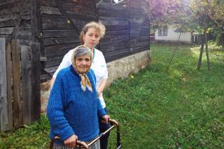 Rețea de îngrijire a vârstnicilor la domiciliu în Arhiepiscopia Romanului și Bacăului
