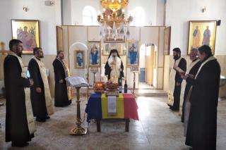 Te Deum la 98 de ani de când s-a înfiinţat Episcopia de Bălţi