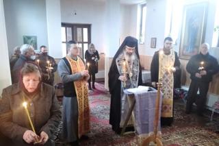 Slujiri arhiereşti în Episcopia de Bălţi
