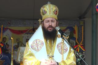 (Video) „Când dorim a fi alături de Dumnezeu și a ne întâlni cu El trebuie să fim mai neînfricați” – PS Damaschin