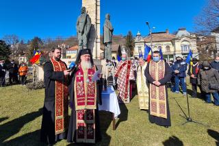 (Video) Mitropolitul Andrei: Cuvânt la comemorarea martirilor Horea, Cloşca şi Crişan