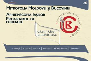 Arhiepiscopia Iașilor organizează un program de formare pentru cântăreții bisericești