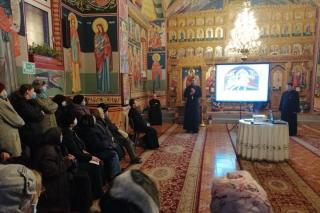 Proiect catehetic în Parohia Gârleni