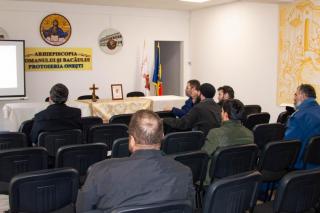 Training catehetic în Protopopiatul Onești