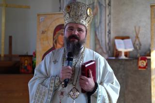 (Video) Episcopul Macarie: „Nimeni nu se poate sustrage Înfricoșătoarei Judecăți!"