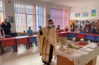 Inaugurarea Centrului „Sfântul Ioan Botezătorul” din Bacău