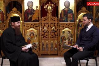 (Video) „Cea mai mare durere a lui Dumnezeu este iadul. El nu vrea ca noi să ajungem acolo” – interviu cu ieromonahul Grigorie de la Mănăstirea Pângărați