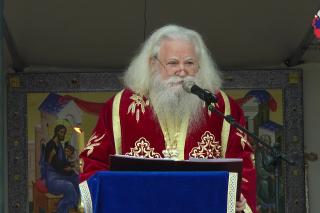 (Video) „Intrarea în împărăția Lui Dumnezeu depinde exclusiv de fiecare dintre noi” – IPS Calinic