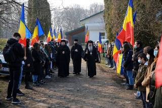 (Video) S-au împlinit 103 ani de la Unirea Basarabiei cu România