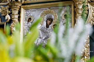 Contribuţia Maicii Domnului la îndumnezeirea omului – Arhimandritul Gheorghe de la Mănăstirea Grigoriou, Athos