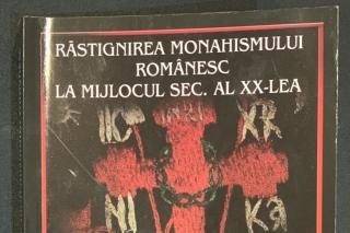 Monahism și răstignire ideologică