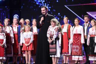 Parohul din Dăeni, apreciat la Românii au talent: „Asta înțeleg eu prin destinul unui preot în comunitate”