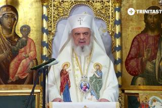 (Video) Oamenii vor fi judecați pentru neomenie – Părintele Patriarh Daniel