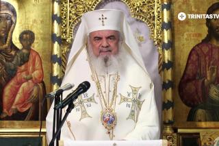 (Video) Predica Preafericitului Părinte Patriarh Daniel la Duminica izgonirii lui Adam din Rai