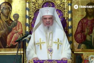 (Video) „Iertarea păcatelor este începutul vindecării de boli” – Părintele Patriarh Daniel