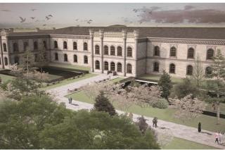 Așezământul Spitalicesc „Precista” din Roman va fi reabilitat