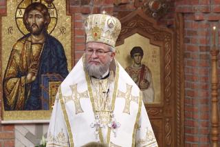 (Video) PS Iustin al Maramureșului: Cuvânt în Duminica a XXXIV-a după Rusalii (a fiului risipitor)