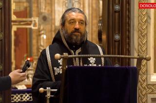 (Video) „Să ne rugăm cu cuvintele Sfântului Andrei Criteanul” – PS Nichifor