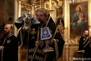 „Să primim dulceața cu care sfinții s-au împărtășit”