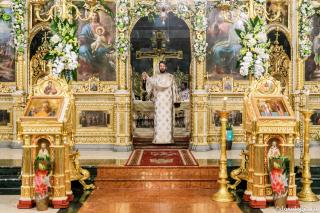 Catedrala Mitropolitană din Iași: slujbe speciale în cea de-a doua săptămână din Postul Mare