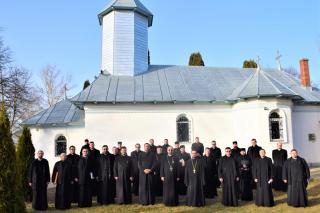 Sesiune de formare catehetică în Protopopiatul Bacău
