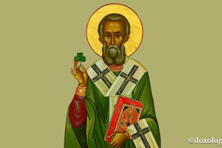 Sfântul Ierarh Patrick