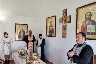 Centrul catehetic din Parohia Mărăști a fost sfințit