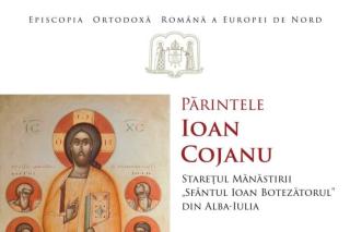 Starețul Mănăstirii „Sfântul Ioan Botezătorul” din Alba-Iulia va vorbi despre Triod la invitația Episcopiei Europei de Nord