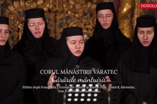 (Video) Corul Mănăstirii Văratec – „Cărările mântuirii”