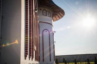 Experieri de îndumnezeire – Arhimandritul Gheorghe de la Mănăstirea Grigoriou, Athos