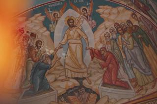 (Video) Hristos a înviat din morţi – Corul Oastei Domnului – Filiala Galaţi (Priceasnă)