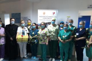 Aparatură medicală pentru nou-născuții Spitalului Municipal din Oneşti