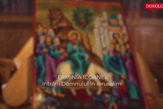 Intrarea Domnului în Ierusalim