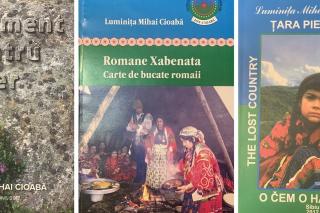 Întoarsă din Țara Pierdută, poetă la Curtea Adevărului istoric