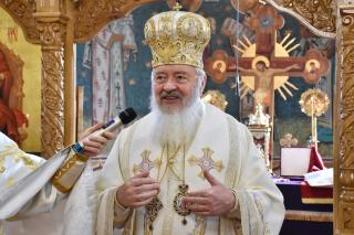 (Video) „Cred, Doamne, ajută necredinței mele” – IPS Andrei