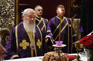 (Video) „Pâinea cea cerească şi paharul vieţii” – IPS Andrei