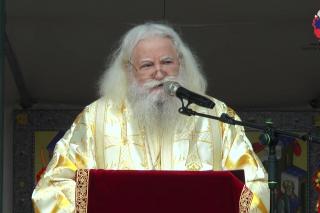 (Video) Înaltpreasfințitul Calinic: „Dacă cei din Ierusalim își așterneau hainele însoțite de ramuri, noi ar trebui să așternem stâlpările faptelor noastre bune”