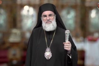 (Video) IPS Ioachim, Arhiepiscopul Romanului si Bacăului – Cuvânt pastoral la sărbătoarea Învierii Domnului (2021)