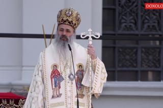 (Video) Ortodoxia este o scară de la pământ la Cer – IPS Teofan