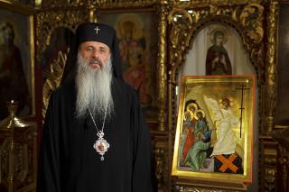 (Video) IPS Teofan – Mesaj pastoral la sărbătoarea Învierii Domnului (2021)