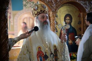 (Video) IPS Teofan: „Omul cu adevărat liber este omul Crucii”