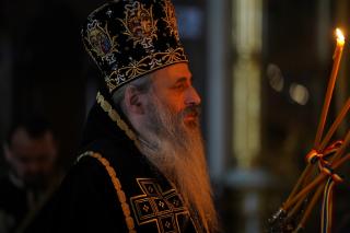 IPS Părinte Mitropolit Teofan le-a vorbit credincioșilor ieșeni despre duhul grijii de multe