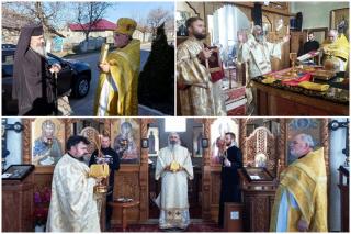 PS Antonie: „Postul şi rugăciunea dau putere omului în lupta cu duhurile rele”