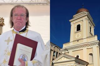 Părintele Dumitru Merticariu a trecut la cele veșnice în această dimineață
