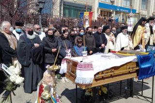 Părintele iconom stavrofor Dumitru Merticariu (1951- 2021). Un preot misionar, harnic și jertfelnic